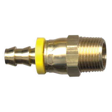 Fairview 725SW-8D Push-On Hose Barb 1/2 X 1/2 Male NPT Swivel