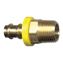 Load image into Gallery viewer, Fairview 725-12E Grip Hose Barb - 3/4 x 3/4 MPT
