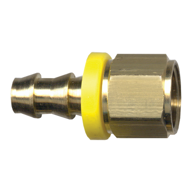 Fairview 726-8C Push-On Hose Barb 1/2 X 3/8 Female NPT
