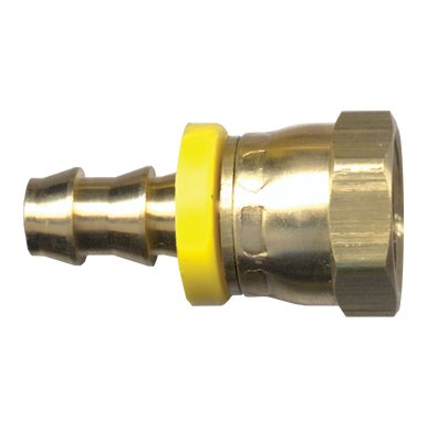 Fairview 728-1212 Grip Hose Barb - 3/4 x 3/4F.SAE
