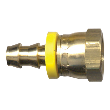 Fairview 728-86 Grip Hose Barb - 1/2 x 3/8F.SAE