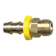 Load image into Gallery viewer, Fairview 735-88 Grip Hose Barb - 1/2 x 1/2 M.Inv Flare