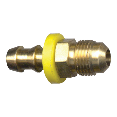 Fairview 737-66 Grip Hose Barb - 3/8 x 3/8M.SAE