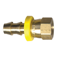 Load image into Gallery viewer, Fairview 738-44 Grip Hose Barb - 1/4 x 1/4F.SAE