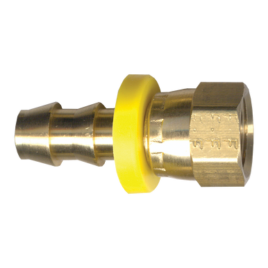 Fairview 738-1010 Grip Hose Barb - 5/8 x 5/8F.SAE