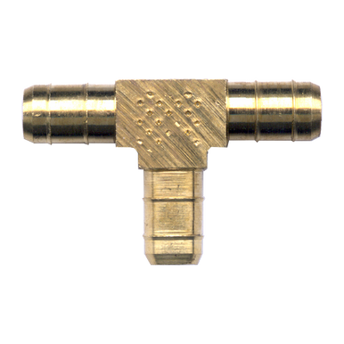 Fairview 964-4 Ring Barb Tee 1/4