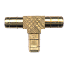 Load image into Gallery viewer, Fairview 964-4 Ring Barb Tee 1/4