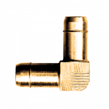 Load image into Gallery viewer, Fairview 965-8 Ring Barb 90º Elbow 1/2