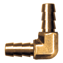Load image into Gallery viewer, Fairview 99HB-8 Brass 90º Elbow - 1/2 Hose Barb