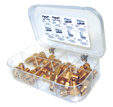 Fairview ASTM-KIT Air Shift Trans. Fttng Kit