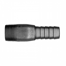 Load image into Gallery viewer, Fairview BI-125-20J Black Combination Nipple 1-1/4 X 1-1/4 Male NPT