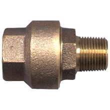 Load image into Gallery viewer, Fairview CV1-C 1 Way Chk Vlv - 3/8 FPT x 3/8 MPT