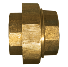 Load image into Gallery viewer, Fairview 104-D Brass Union - 1/2 FPT