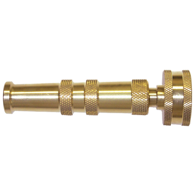 Fairview GHTN Brass Twist Nozzle