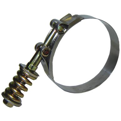 Fairview HC19-412 Flex Seal Clamp Heavy 3.81-4.12