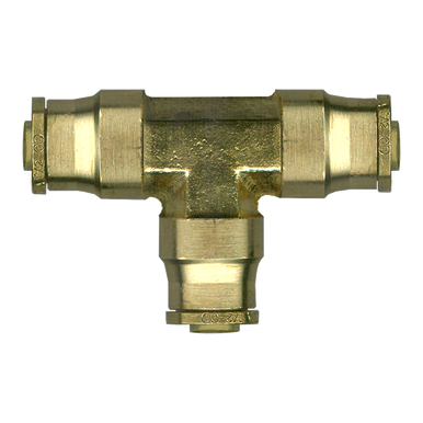 Fairview PC1464-4 DOT PTC Tee - 1/4