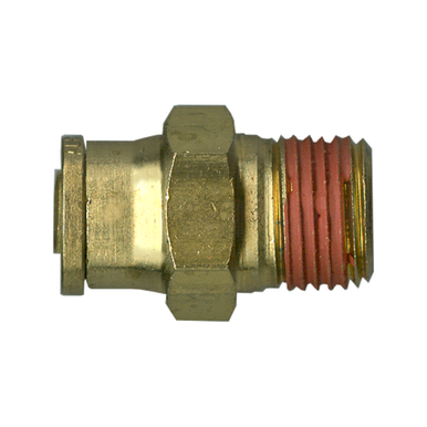 Fairview PC1468-5/32A DOT PTC Adapter - 5/32 x 1/8 MPT