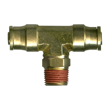 Fairview PC1472SW-6B DOT PTC Tee - 3/8 x 1/4 MPTSW