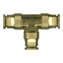 Load image into Gallery viewer, Fairview PC64-4 Push-Connect Tee - 1/4