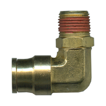 Load image into Gallery viewer, Fairview PC69SW-4A Push-Connect 90º Elbow - 1/4 x 1/8 MPTSW