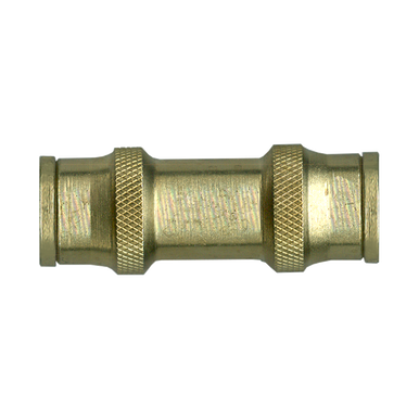 Fairview PC62-6 Push-Connect Union - 3/8