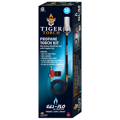 Fairview T95-B KIT Propane Tiger Torch Kit