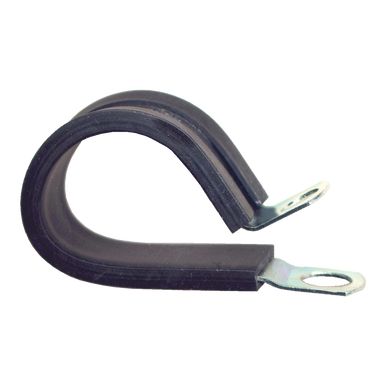 Fairview TS16R-10 Rubber Cushion Strap - 5/8 OD - 3/8 Hole