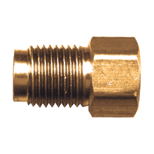 Load image into Gallery viewer, Fairview WH-7909 Dual Master Cylinder Adapter - 5/16 MINV x 3/16 FINV