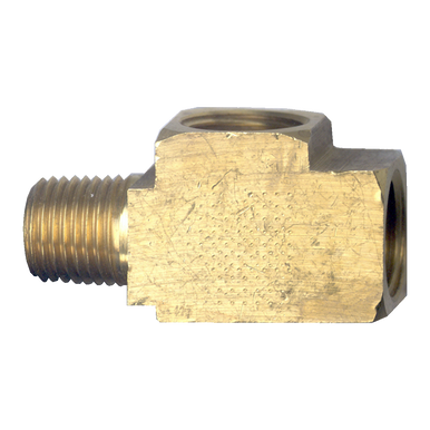 Fairview WH-7900 Towed Braked Tee - 1/4(3/8-24)INV