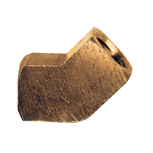 Load image into Gallery viewer, Fairview X105-A Brass 45º Elbow - 1/8 FPT - Extruded