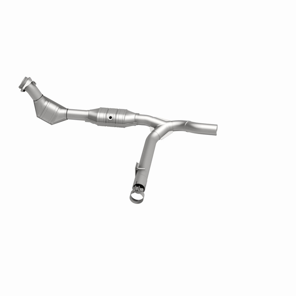 MagnaFlow Exhaust Products 447138 California CARB Direct-Fit Catalytic Converter for Select Ford F-150