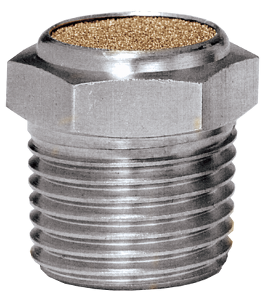 Fairview BBV-C Breather Vent - 3/8 MPT