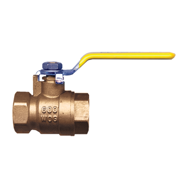 Fairview BV4103-N Ball Valve 2-1/2 Female NPT Full Port