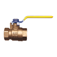 Load image into Gallery viewer, Fairview BV4103-N Ball Valve 2-1/2 Female NPT Full Port