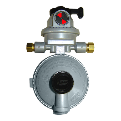 Fairview GR-9984 LPG Auto ChangeOver 2-Stg Reg