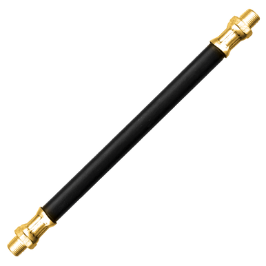 Fairview GWR-3-18 Grease Whip Assy - 3/16 ID - 18in