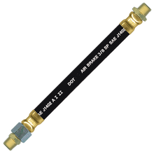 Load image into Gallery viewer, Fairview HAB-6-34C 3/8 D.O.T. Air Brake Assembly - 3/8 MPT x 3/8 MPTSW - 34in