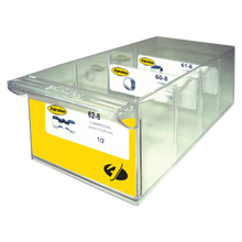 Load image into Gallery viewer, Fairview PD-55 110 Cabinet Double Drawer