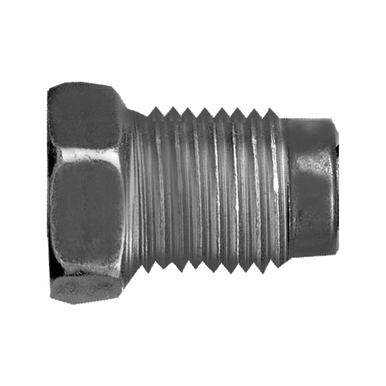Fairview SE141-3-13MM 3/16 ID Steel Nut - M13 x 1.5, European Standard
