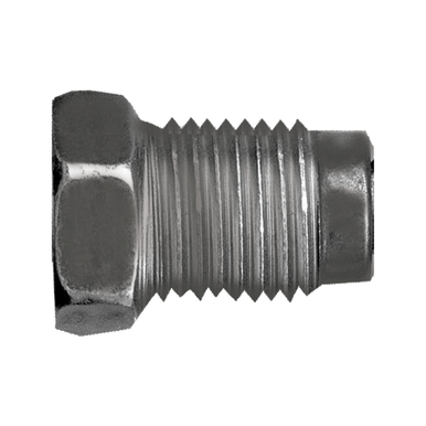 Fairview SE141-3 3/16 ID Steel Nut - M10 x 1.0, European Standard
