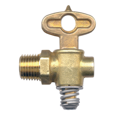 Fairview T241-B Heavy Duty Ground Key - 1/4 MPT