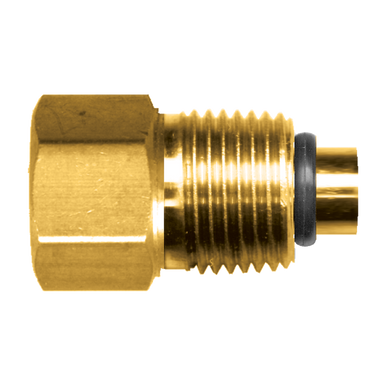 Fairview WH-1446 Power Steering Adapter - 3/8 x M16X1.5