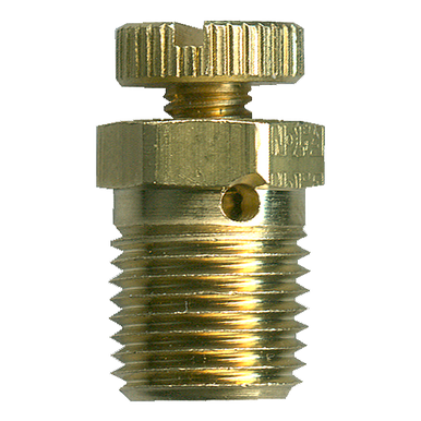 Fairview WH-705 Brass Air Vent - 1/8 MPT