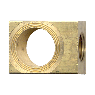 Fairview WH-7709 Brake Adapter,1/4 F.INV - 19/32 Bolt Hole