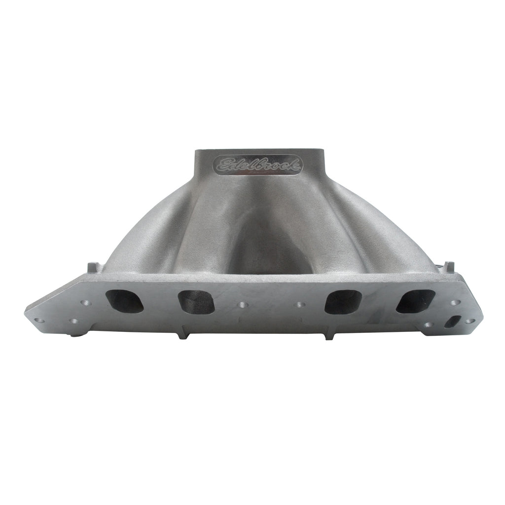 Edelbrock 28001 Big Victor 2 Big Block Chevy Spread-Port Intake Manifold