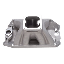 Load image into Gallery viewer, Edelbrock 28002 Big Victor 2 Spread-Port, Tall Deck Intake Manifold for Big-Block Chevy