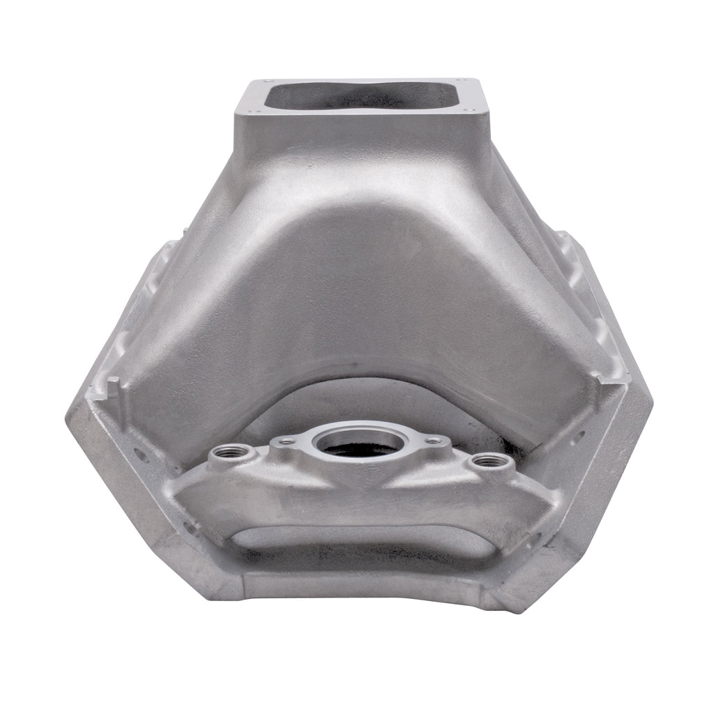 Edelbrock 28002 Big Victor 2 Spread-Port, Tall Deck Intake Manifold for Big-Block Chevy