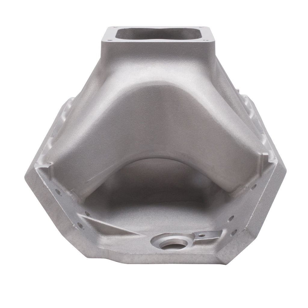Edelbrock 28002 Big Victor 2 Spread-Port, Tall Deck Intake Manifold for Big-Block Chevy