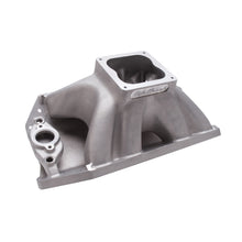 Load image into Gallery viewer, Edelbrock 28002 Big Victor 2 Spread-Port, Tall Deck Intake Manifold for Big-Block Chevy