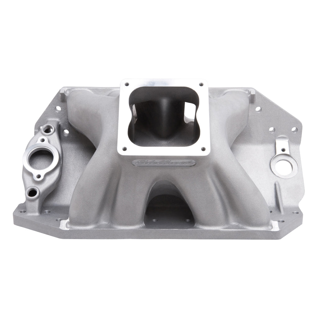 Edelbrock 28009 Big Victor 2 Big Block Chevy Spread-Port Tall Deck Intake Manifold
